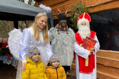 Hodné peklo – Farmapark u Toma